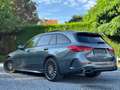 Mercedes-Benz C 200 C 200 d T 9G-TRONIC AMG Line Gris - thumbnail 8