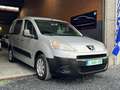 Peugeot Partner *3 places*airco*garantie 12 mois* Gris - thumbnail 1