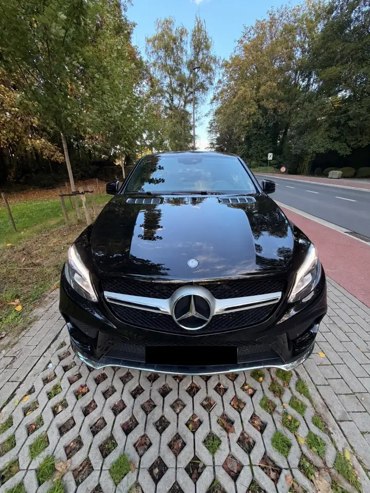 Mercedes-Benz GLE 350