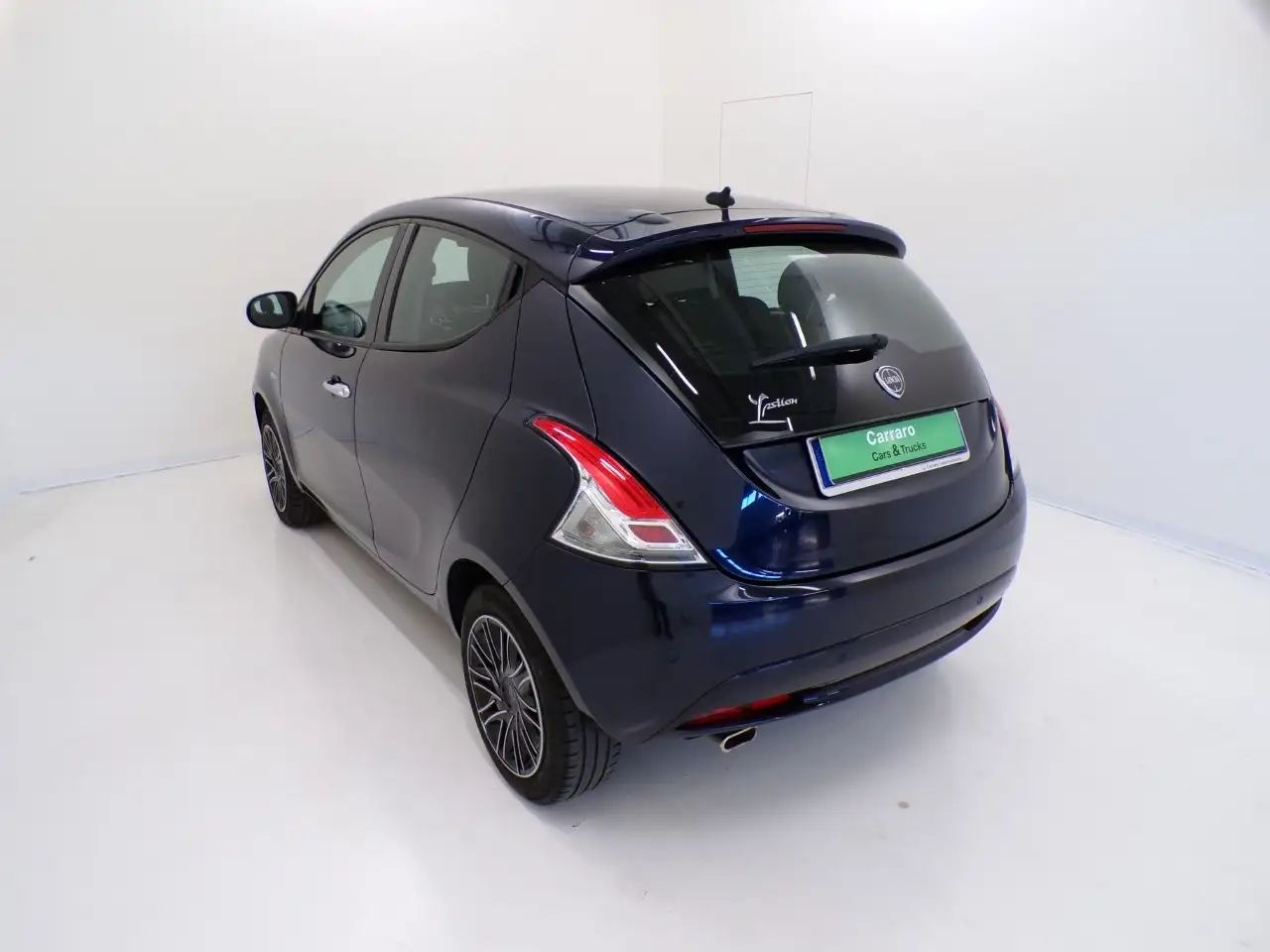 Lancia Ypsilon III Ypsilon 1.2 Gold s&s 69cv my19, миниатюра 8