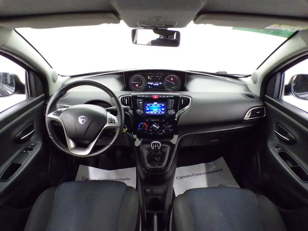Lancia Ypsilon III Ypsilon 1.2 Gold s&s 69cv my19, миниатюра 14