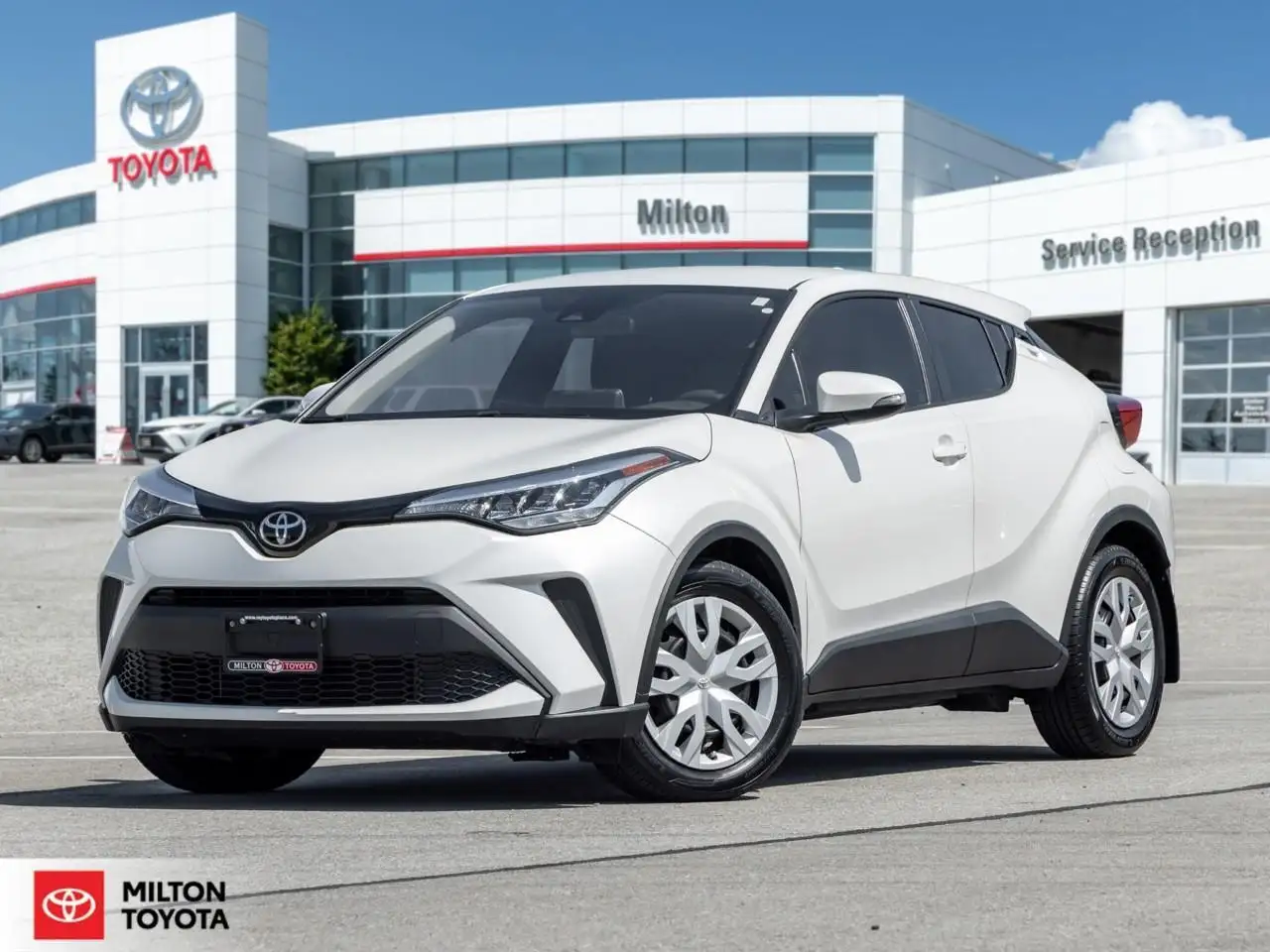 2021 Toyota C-HR