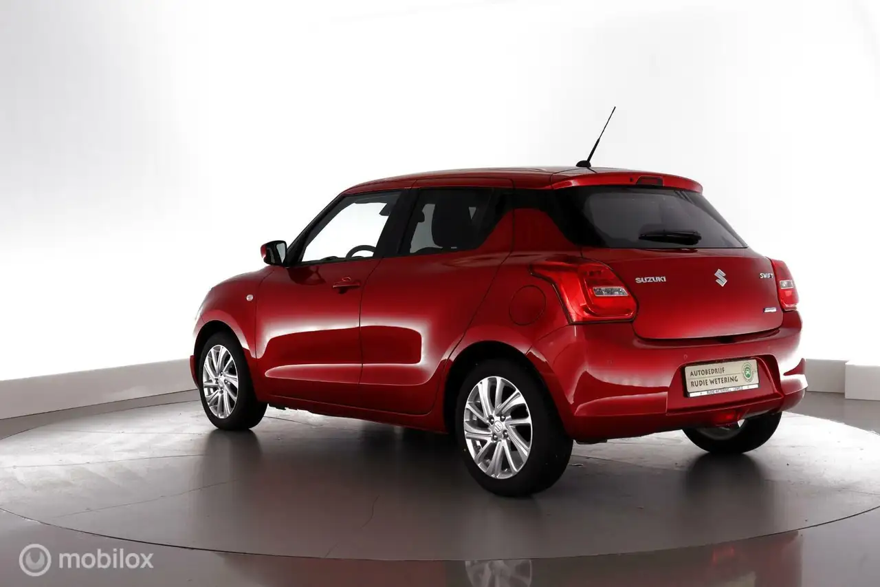 Suzuki Swift 2024