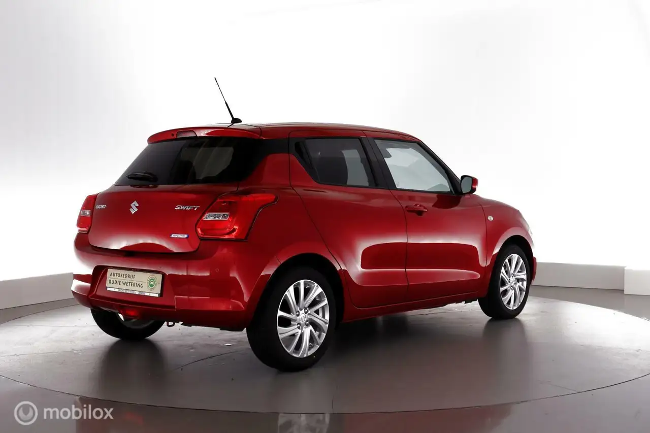 Suzuki Swift 2024