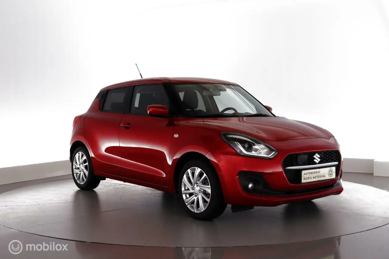 Suzuki Swift 2024