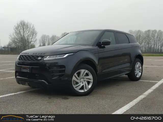 Land Rover Range Rover Evoque R-Dynamic S D 165 MHEV
