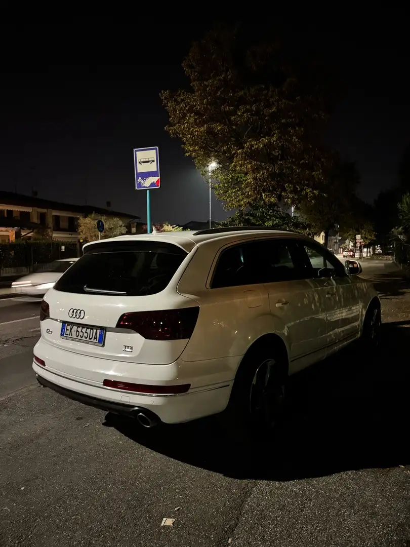 Audi Q7 4.2 tdi quattro 340cv tiptronic - 2