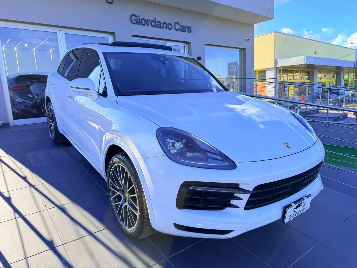 Porsche Cayenne 3.0 tiptronic - 1