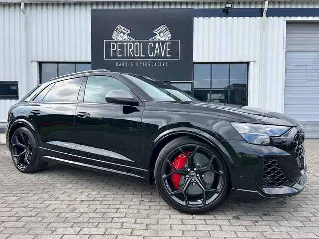 Audi RS Q8 SUV 4.0 V8 TFSI Quattro Performance