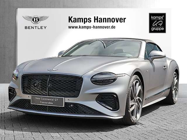 Imagine Bentley Continental GTC Speed *MY25 Satin*MANDARIN*NAIM