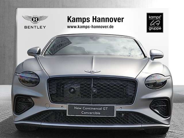 Bentley Continental GTC Speed *MY25 Satin*MANDARIN*NAIM