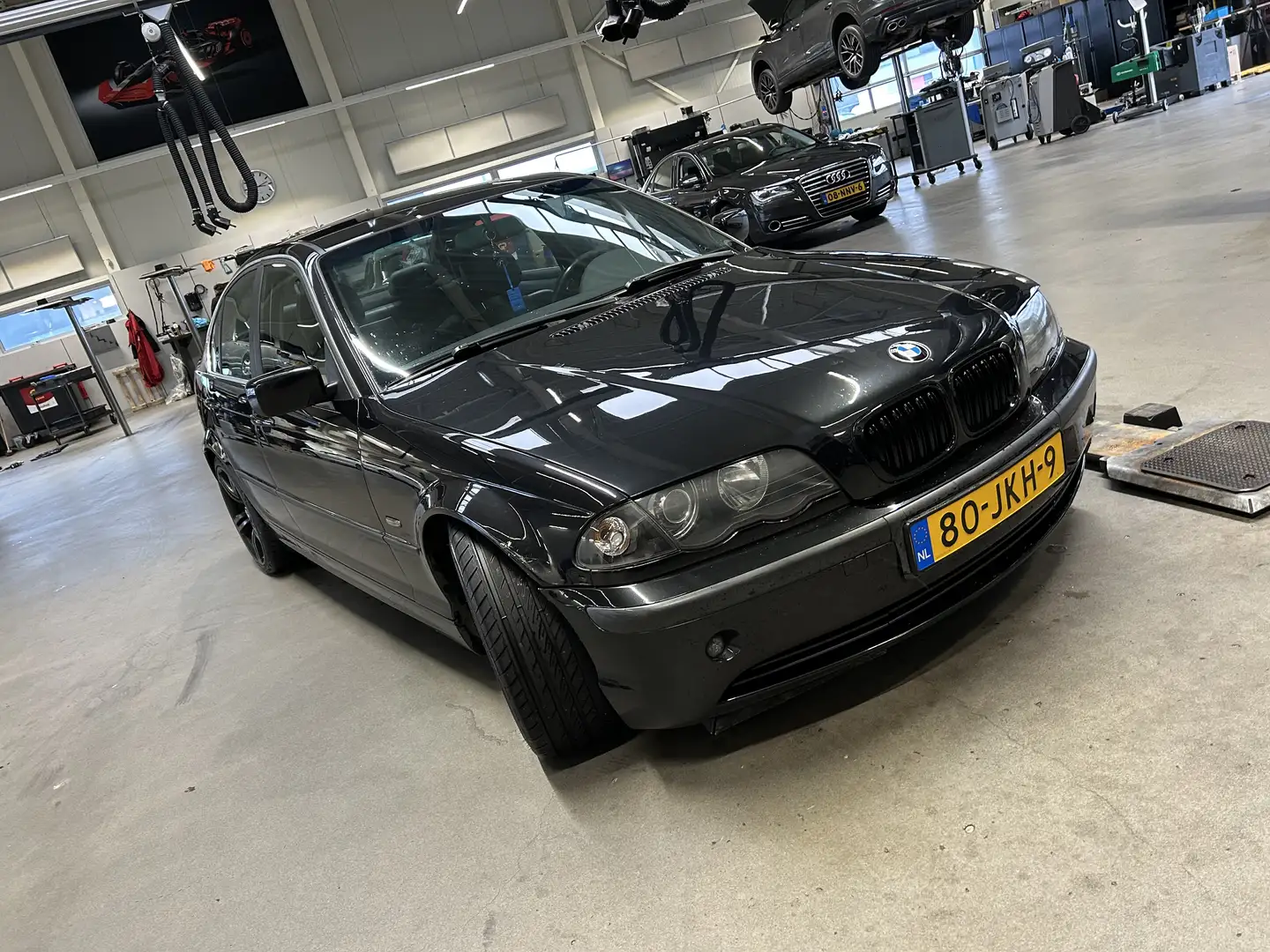 BMW 330 328i Negru - 1