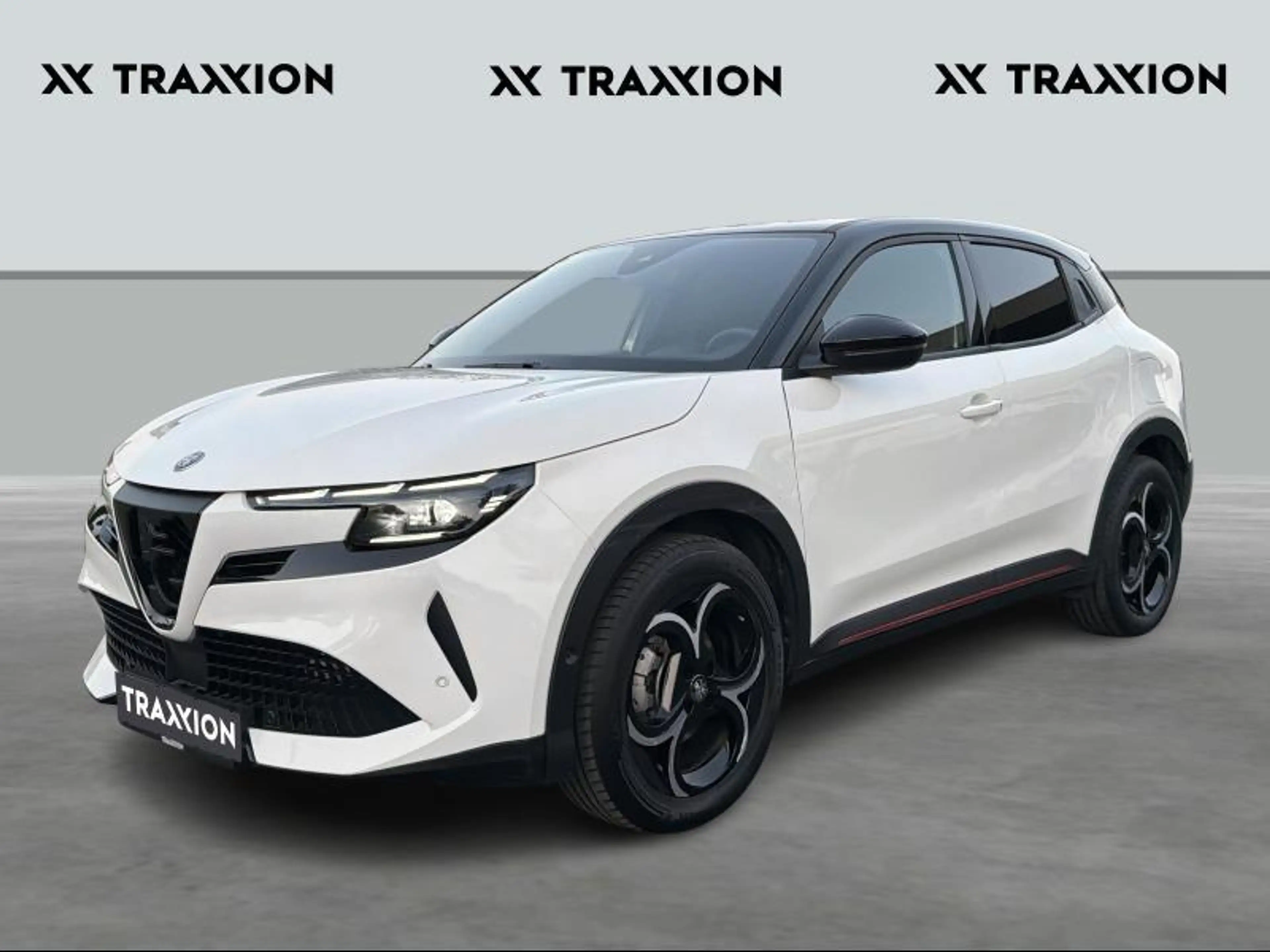 Alfa Romeo Junior Speciale 1.2 Hybrid 145 eDCT6