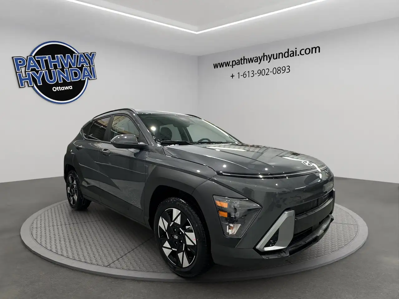 2026 Hyundai KONA