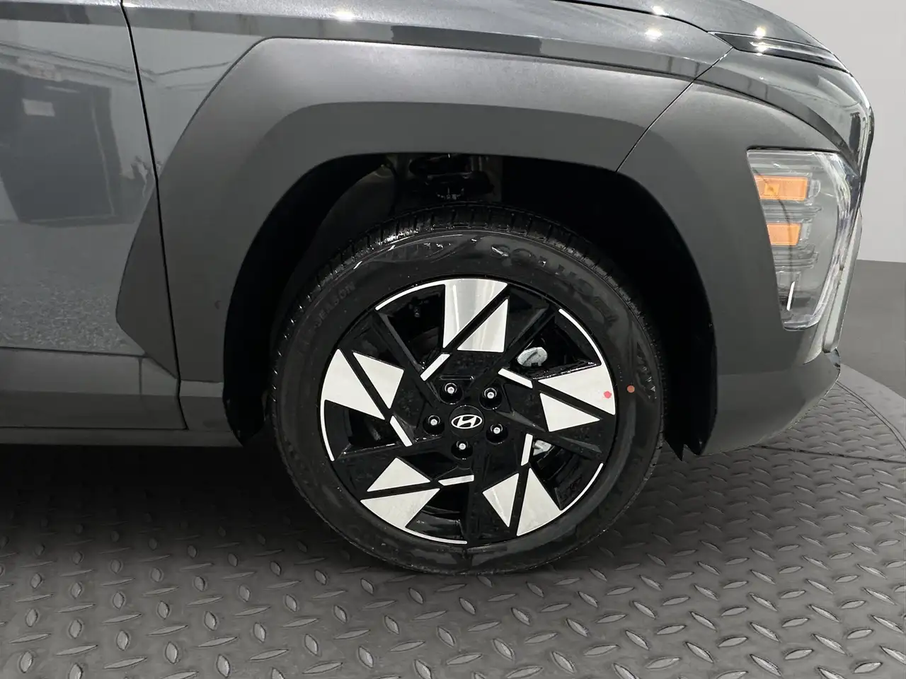 Hyundai KONA снимка Hyundai KONA