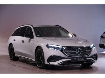 de T AMG Advanced+ AHK NIGHT Fahrass.+ 20''
