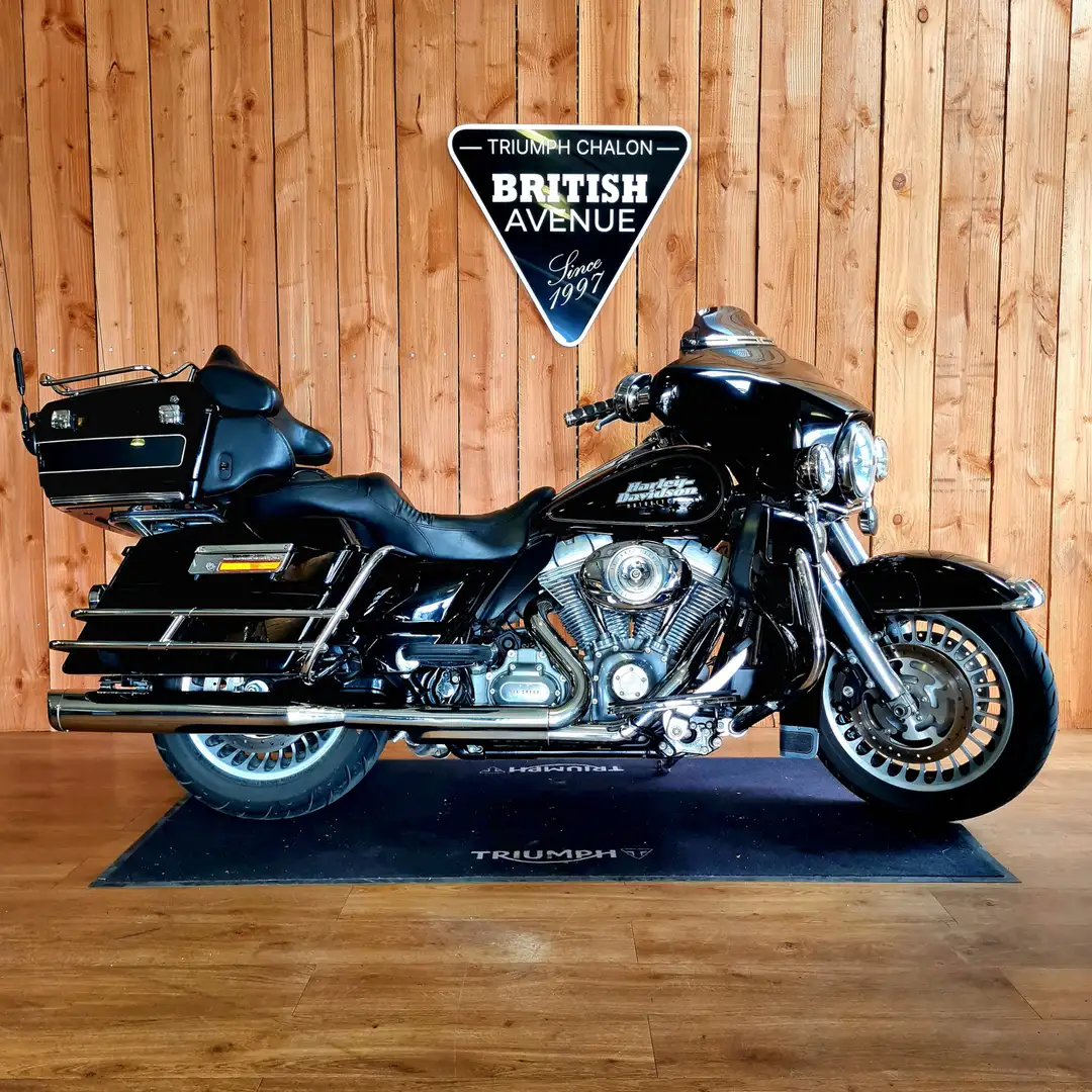 Harley-Davidson Electra Glide - 1