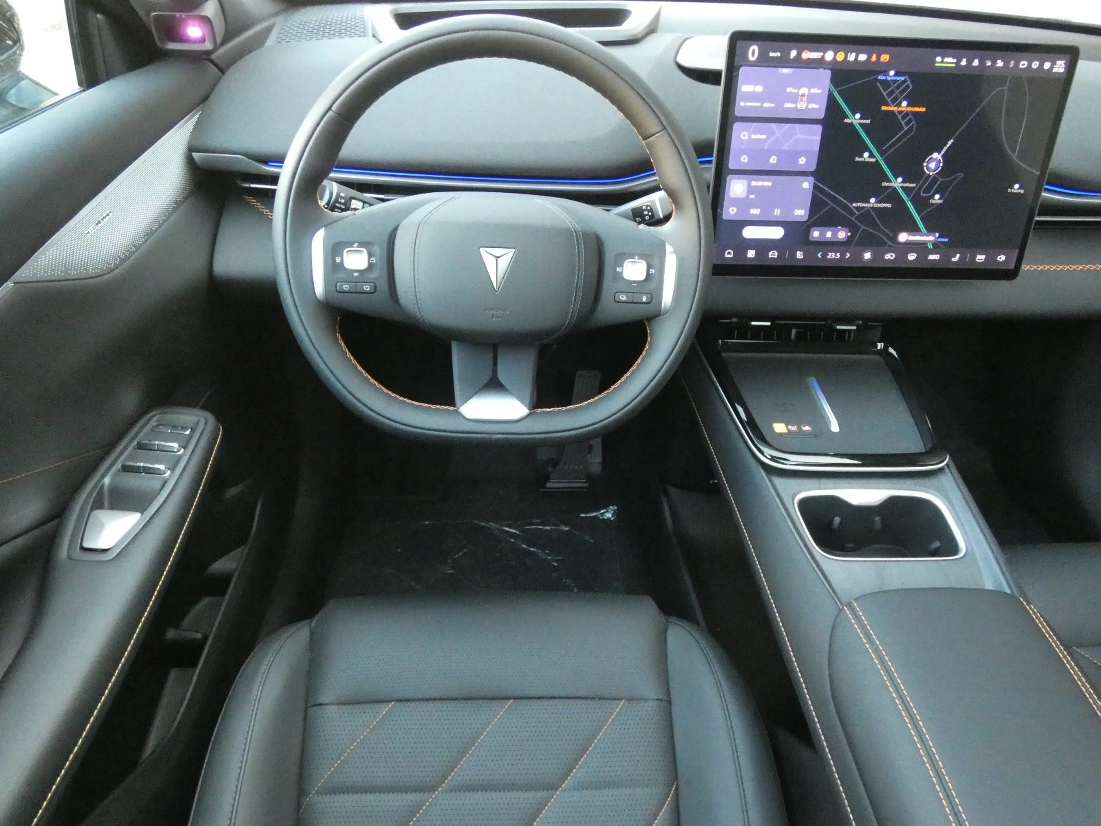 Changan Deepal S05 AWD MAX/AHK/Panorama/Leder/360°/20" — photo 16