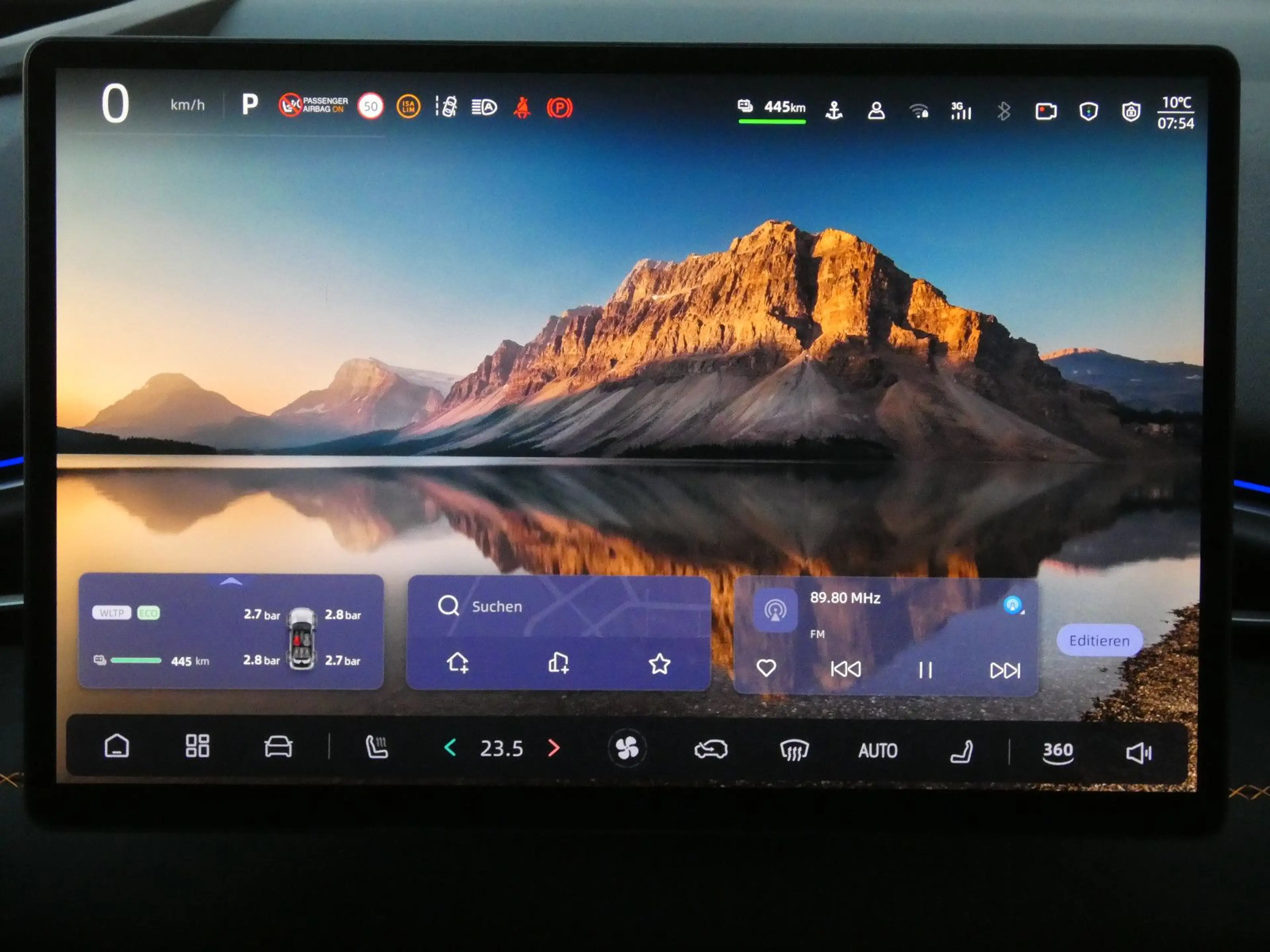 Changan Deepal S05 AWD MAX/AHK/Panorama/Leder/360°/20" — photo 19