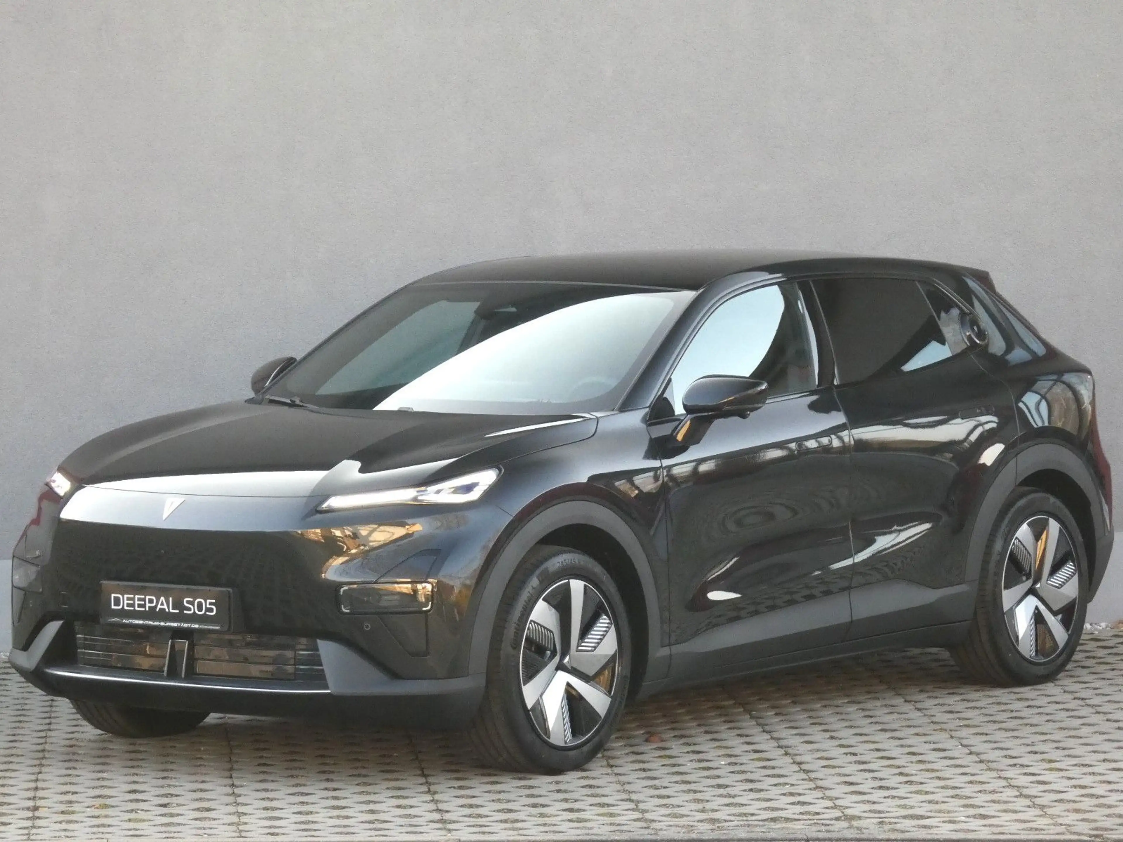 Changan Deepal S05 AWD MAX/AHK/Panorama/Leder/360°/20"