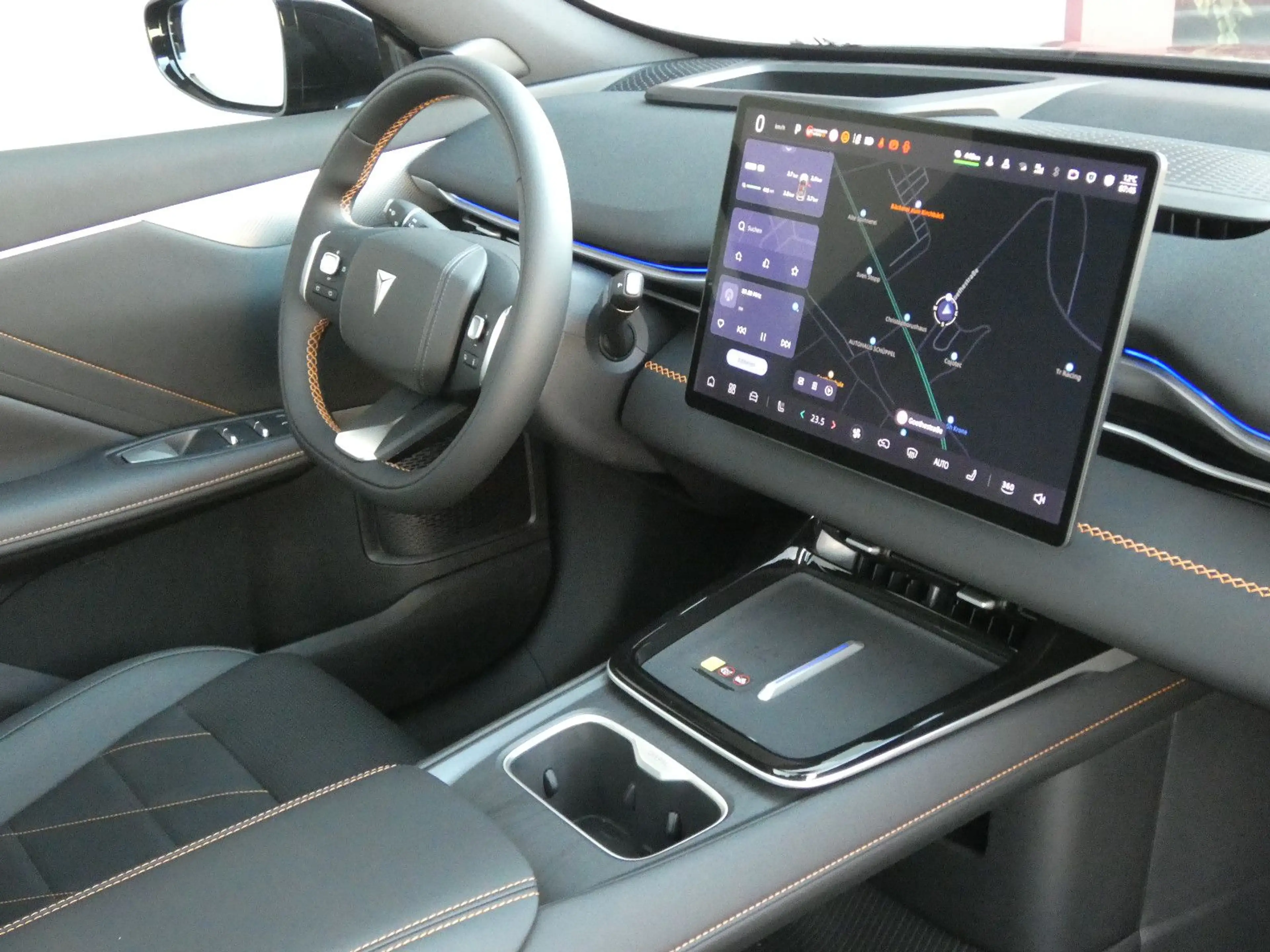 Changan Deepal S05 AWD MAX/AHK/Panorama/Leder/360°/20" — photo 26