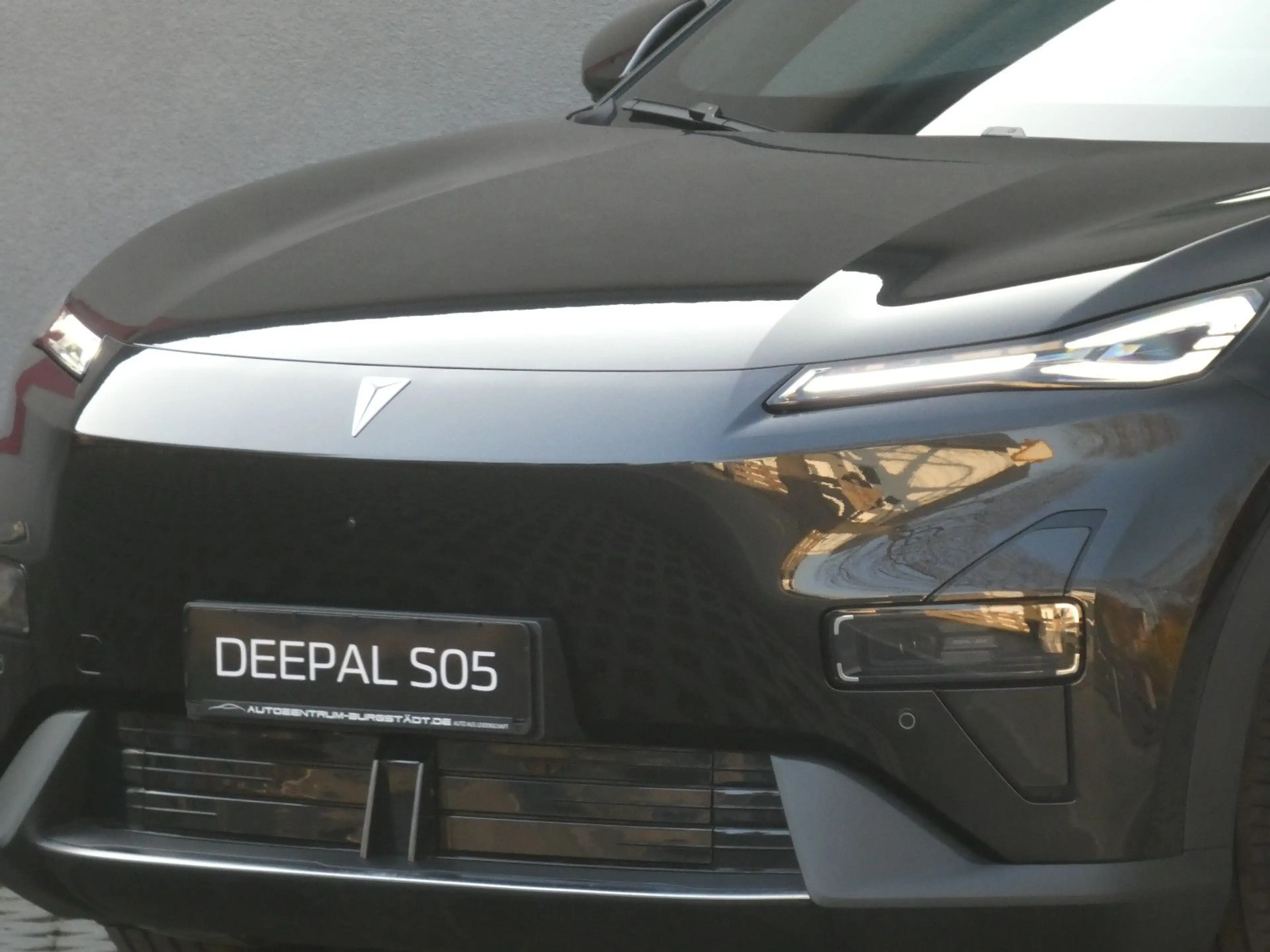 Changan Deepal S05 AWD MAX/AHK/Panorama/Leder/360°/20" — photo 5