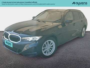 Serie 3 G21 2022 Touring 318d Touring mhev 48V auto