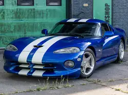 Matchbox Dodge Viper – Blaues Metallauto, Spielzeug Für Kinder Ab 3 Jahren