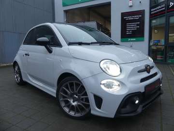 Cabrio Abarth Turismo XENON/NAVI/BEATS