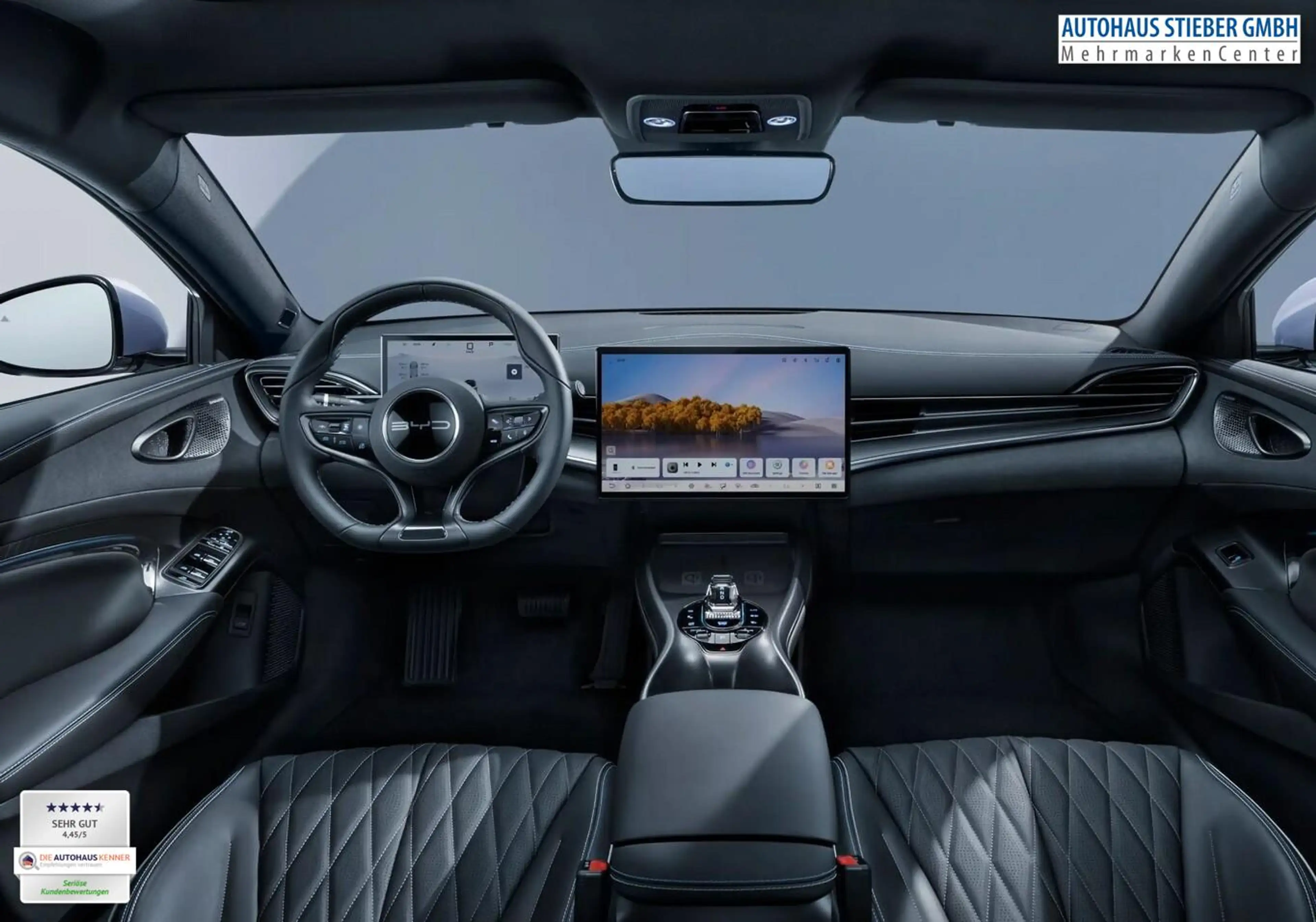 BYD Seal Design 2026 Pano FÖRDERF. NeuMod Keyl ACC 230 k... — photo 2