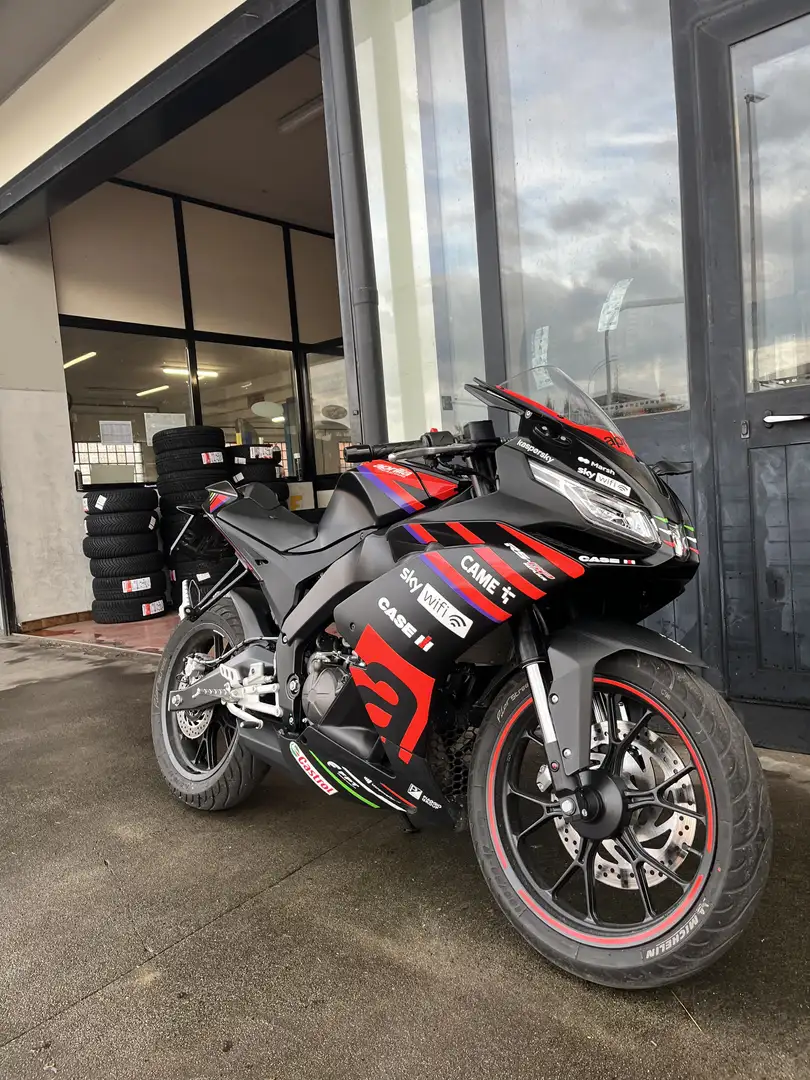 Aprilia RS4 125 replica gp - 2