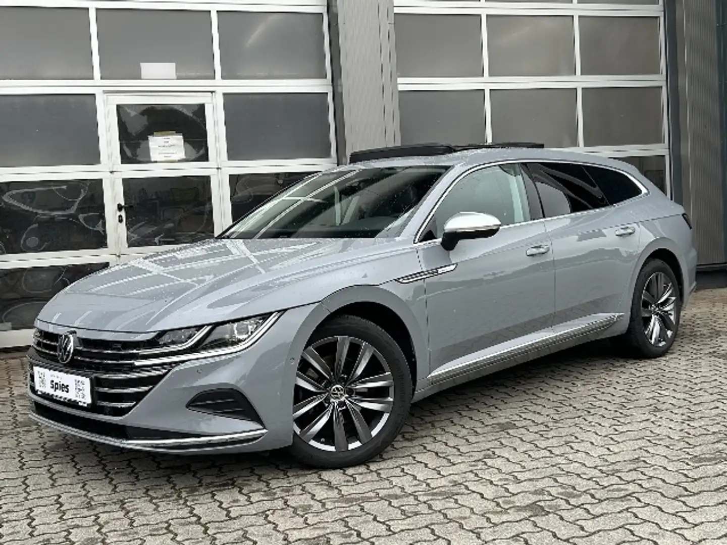 Volkswagen Arteon Shooting Brake Elegance eHybrid Gris - 1