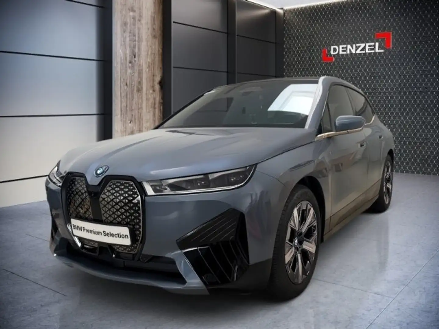 BMW iX xDrive40 I20 XE2 Noir - 1