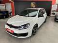Volkswagen Golf GTI 2.0 TSI DSG Blanc - thumbnail 1