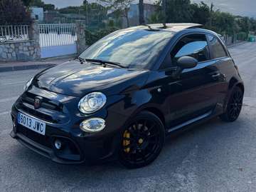 595 1.4T JET COMPETIZIONE AUT. 132KW Competizione