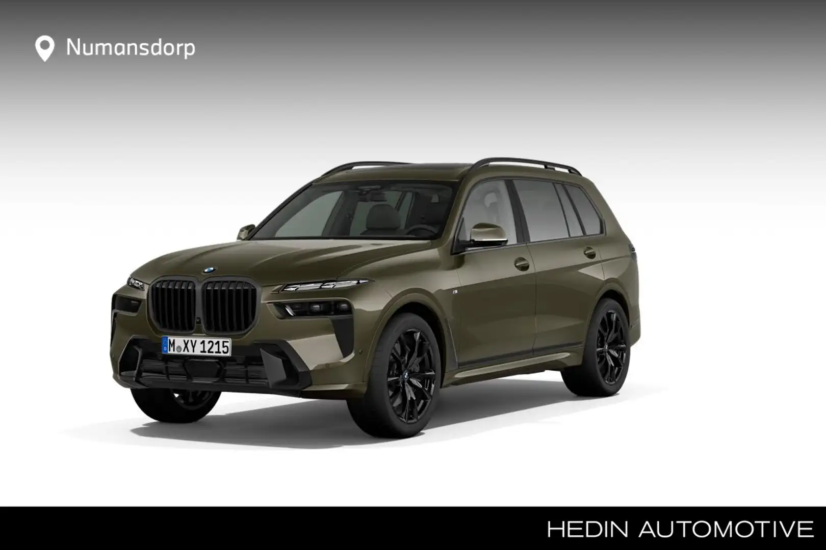 BMW X7 xDrive40i | M-Sport | 22'' | Soft Close | Act. Ste Verde - 1