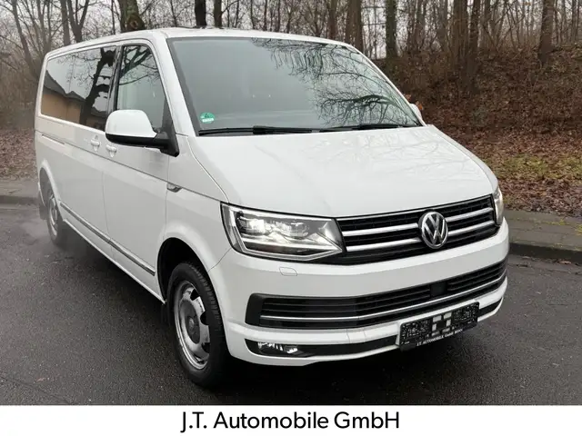 Volkswagen T6 Caravelle T6Caravelle Comfortline lang,Auto,9-Sitzplaz