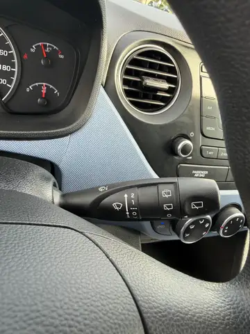 Hyundai I10 view 14