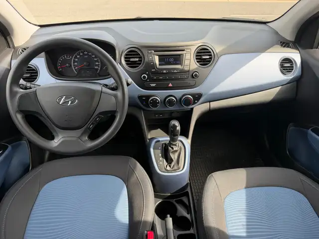 Hyundai I10 view 6