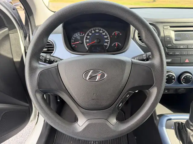Hyundai I10 view 12