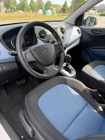 Hyundai I10 view 7