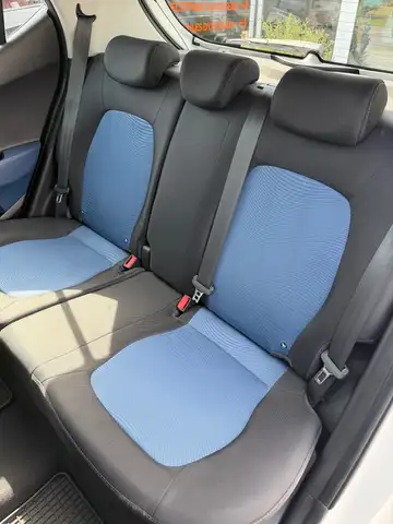 Hyundai I10 view 10