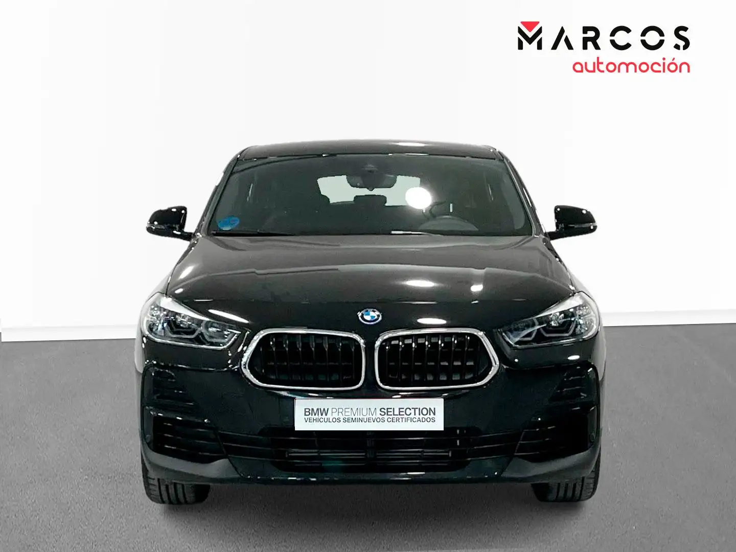 BMW X2 xDrive25e Auto Negro - 2