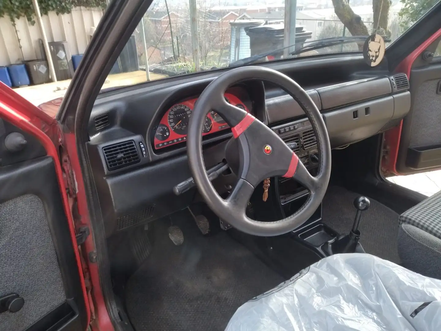 Fiat Uno Uno 3p 1.4 ie turbo Piros - 2