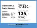 Opel Crossland 1.2 Turbo Ultimate FLA HUD ParkAss. Grau - thumbnail 2