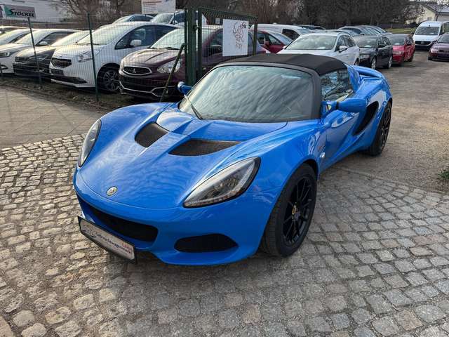 Imagine Lotus Elise Sport 240 Final Edition