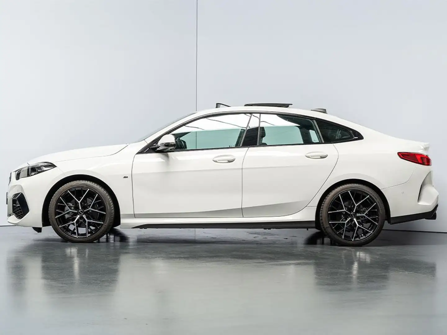 BMW 218 2-serie Gran Coupé 218i M Sport Edition Blanc - 2