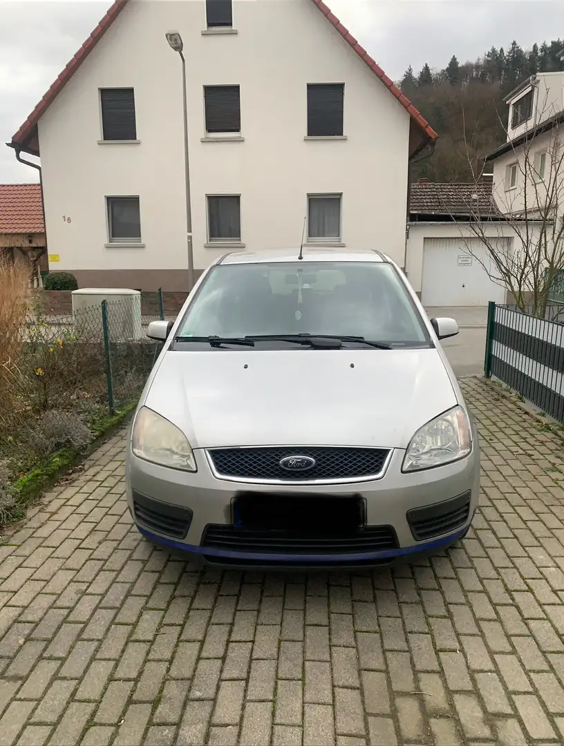 Ford Focus C-Max 1.6 Ambiente Szary - 1