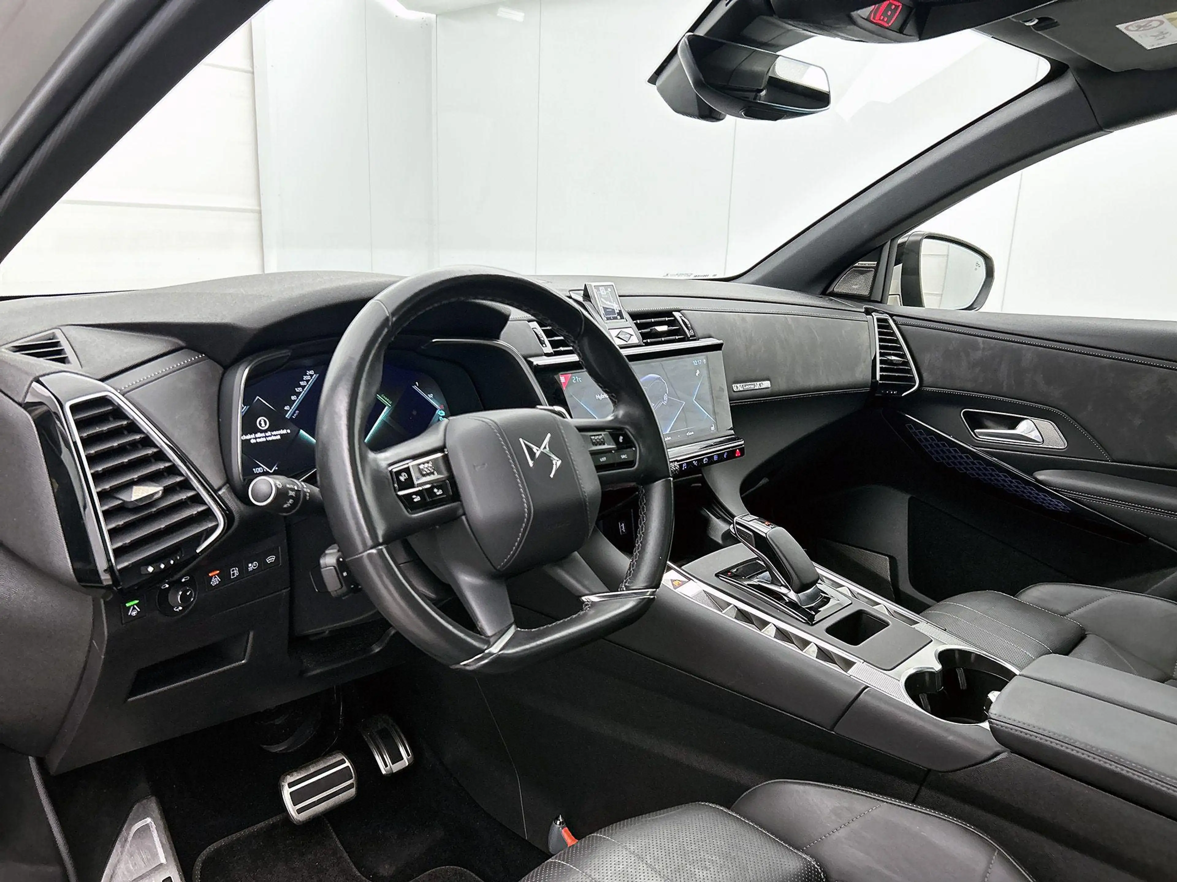 DS Automobiles DS 7 Crossback 225pk E-Tense Louvre Automaat | Trekhaak | Schuif- — photo 10