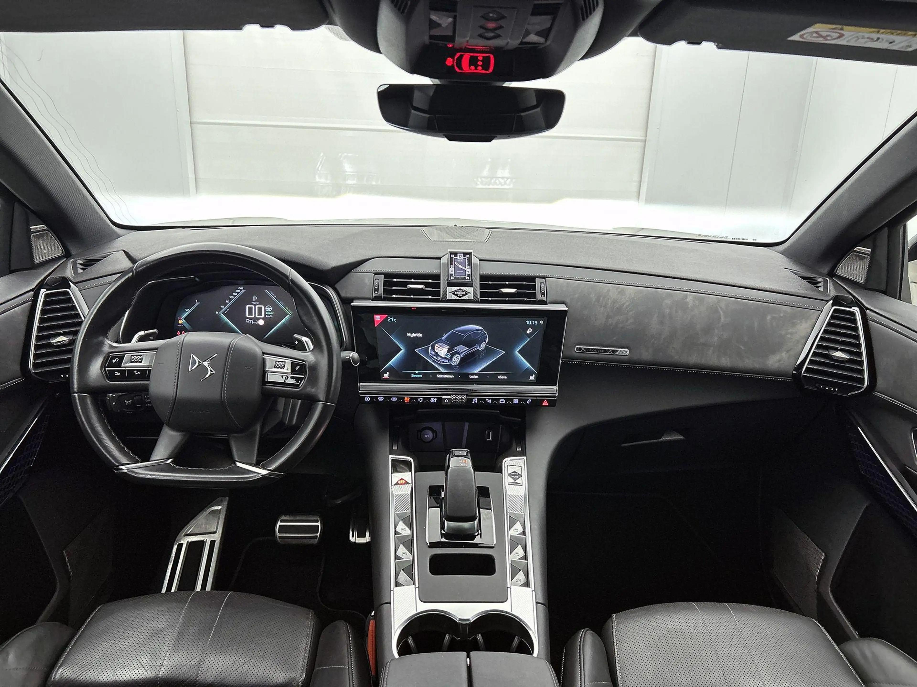 DS Automobiles DS 7 Crossback 225pk E-Tense Louvre Automaat | Trekhaak | Schuif- — photo 11